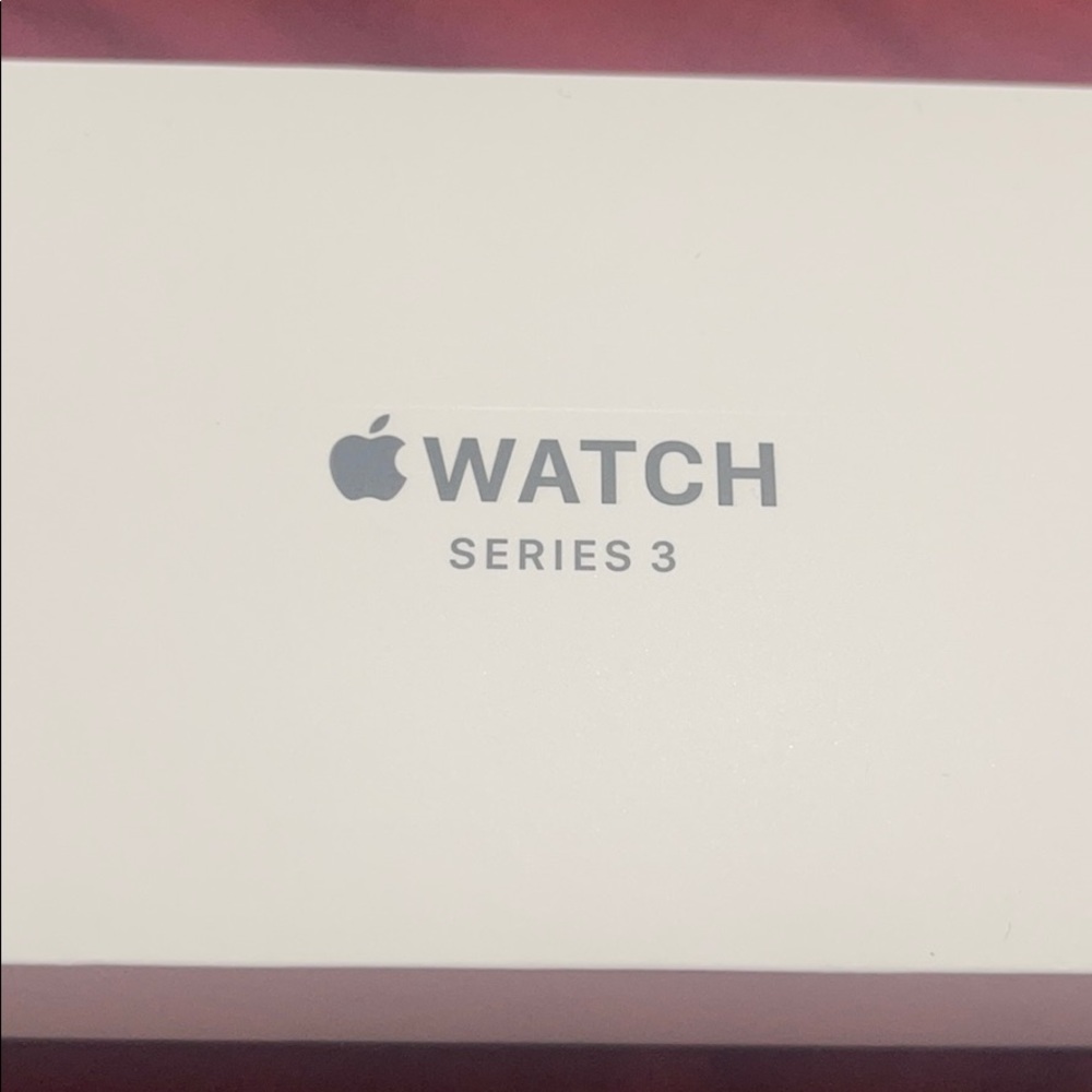 Apple Watch Series 3